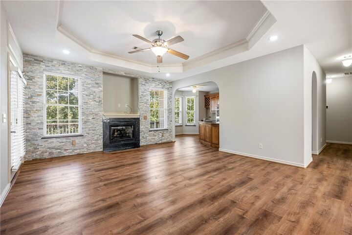 Property Photo:  67 Skipton Drive  AR 72714 