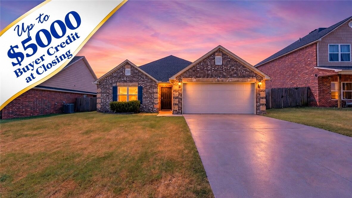 Property Photo:  1256 Canyon Gate Drive  AR 72761 