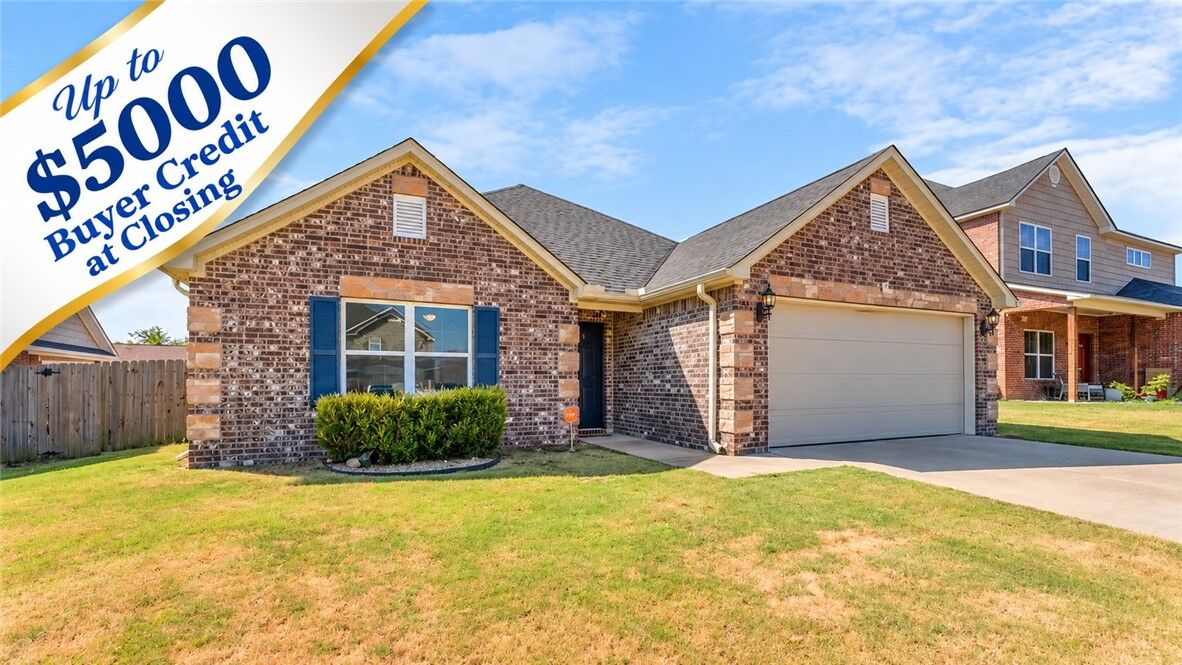 Property Photo: 1256 Canyon Gate Drive AR 72761