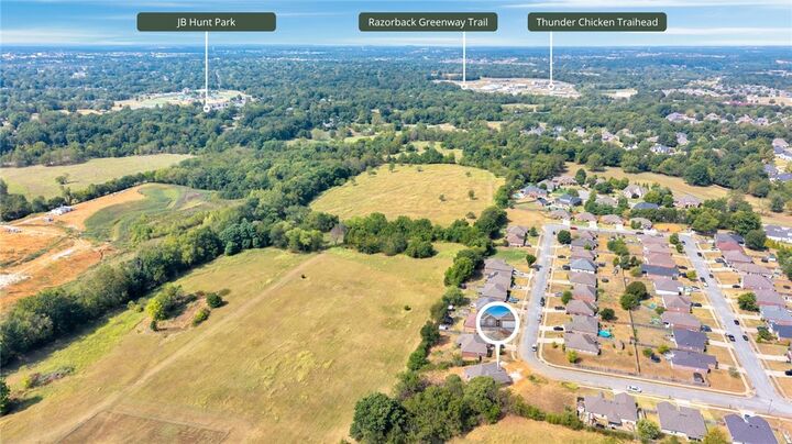 Property Photo: 1399 Bridgeboro Avenue AR 72764