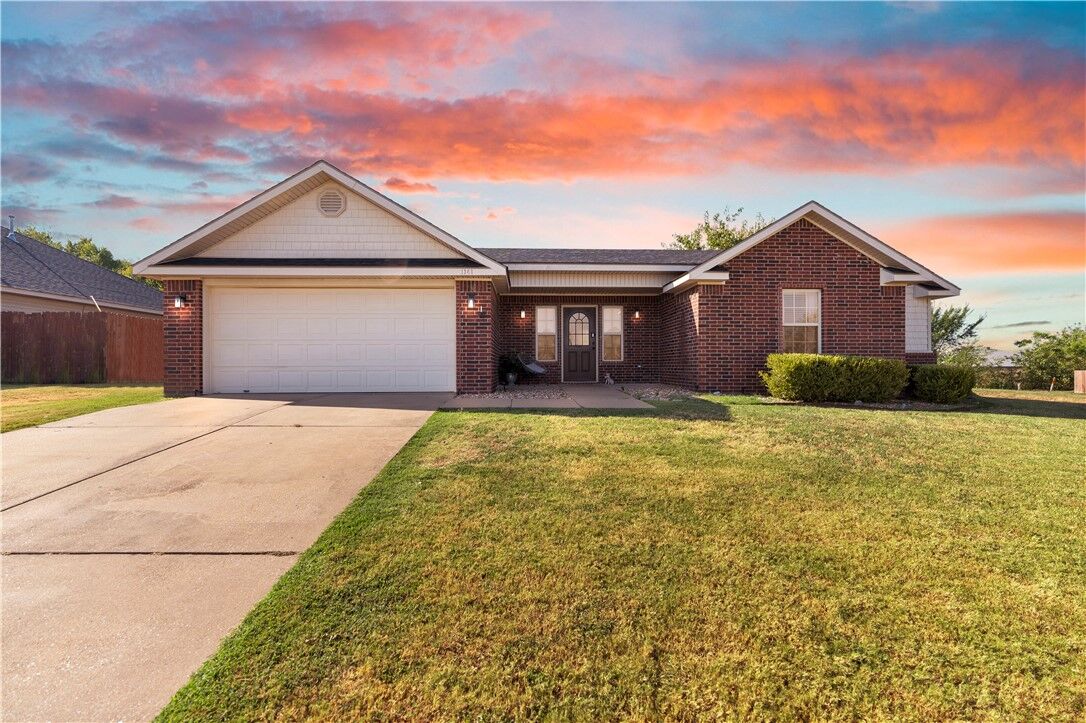 Property Photo:  1141 Morgan Haley Lane  AR 72764 