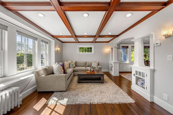 Property Photo:  46 Crockett Avenue #2  MA 02124 