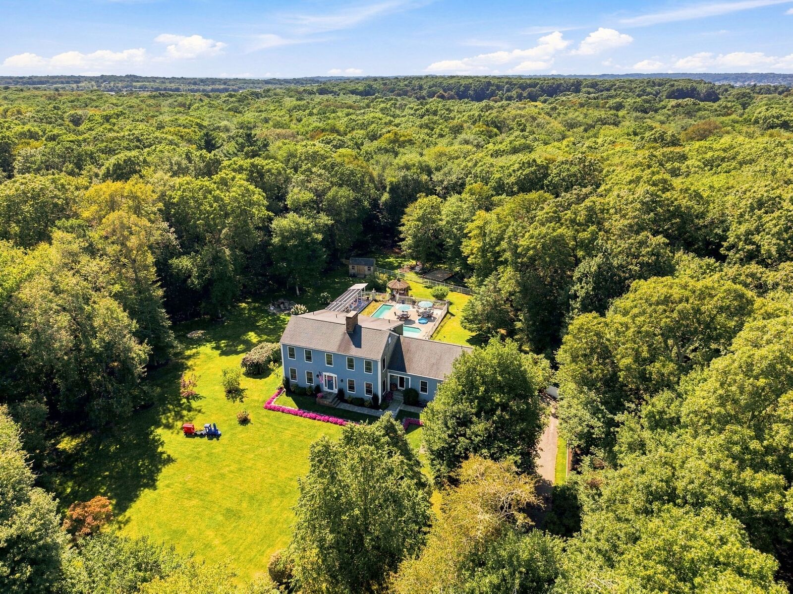 Property Photo:  11 Pachet Brook Rd  RI 02837 