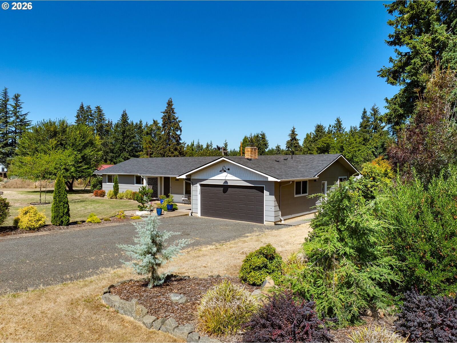 Property Photo: 84911 Tenas Ln OR 97455