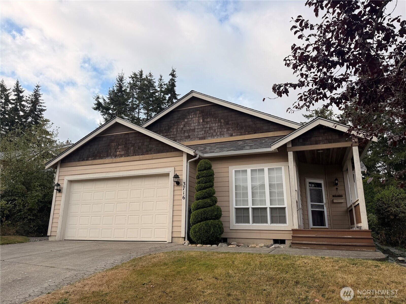 Property Photo: 3716 Tree Farm Lane WA 98226