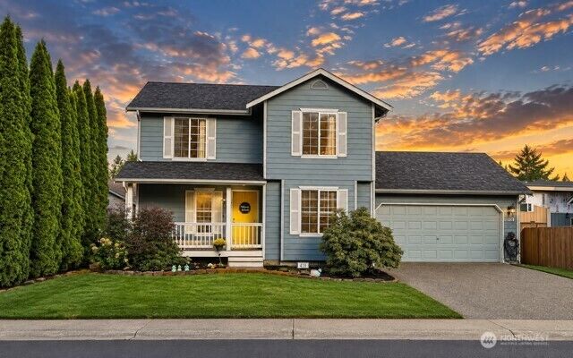 Property Photo:  419  Spring Lane  WA 98284 