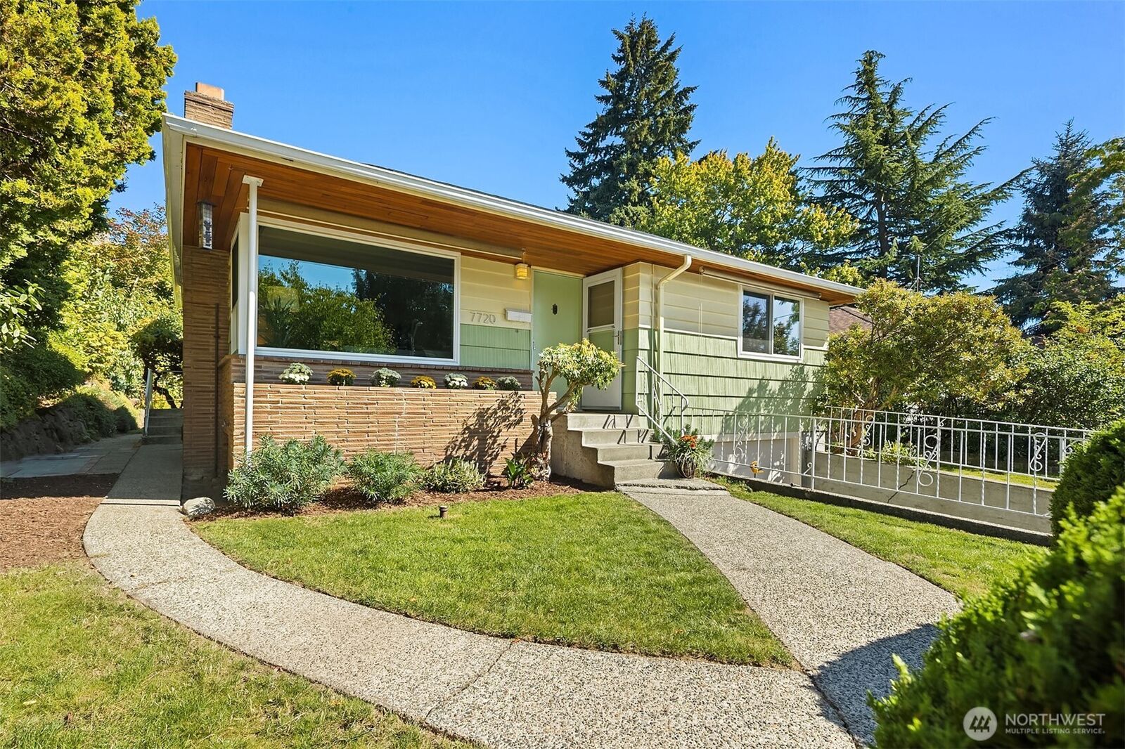 Property Photo:  7720  36th Avenue SW  WA 98126 