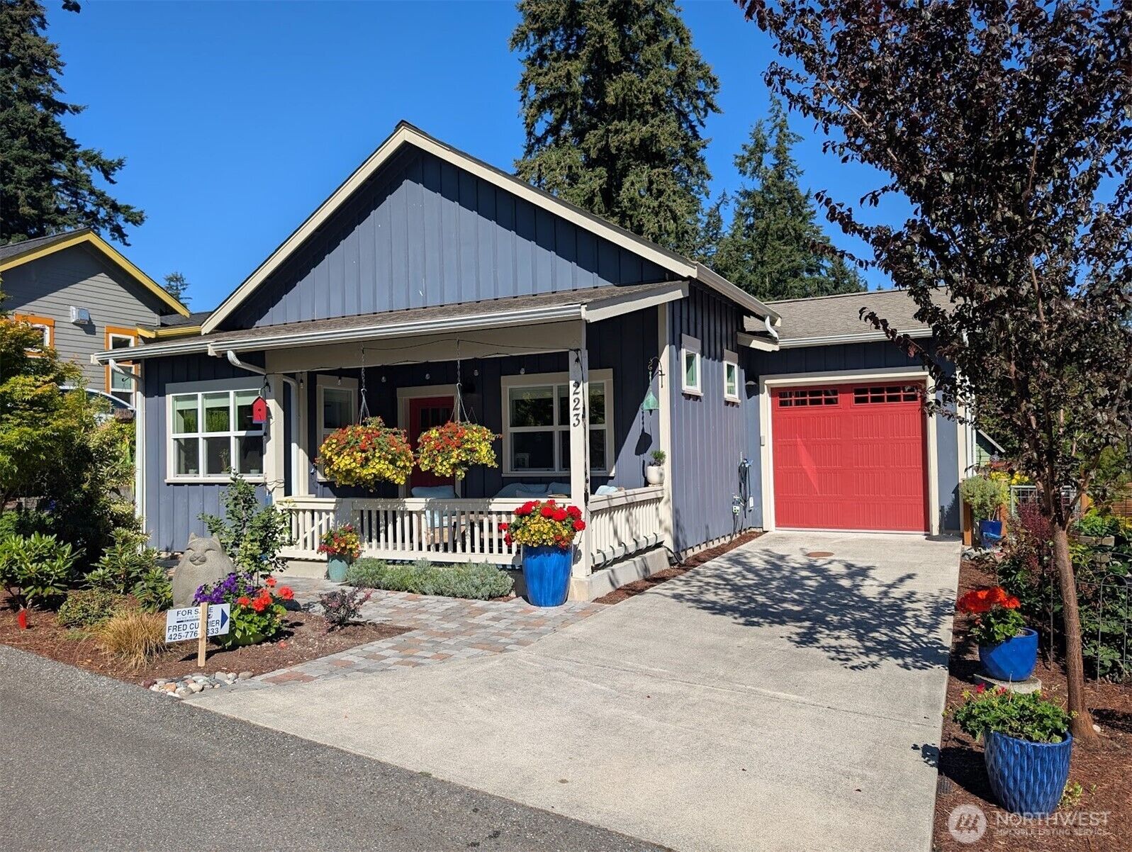Property Photo: 223 Clover Court WA 98260