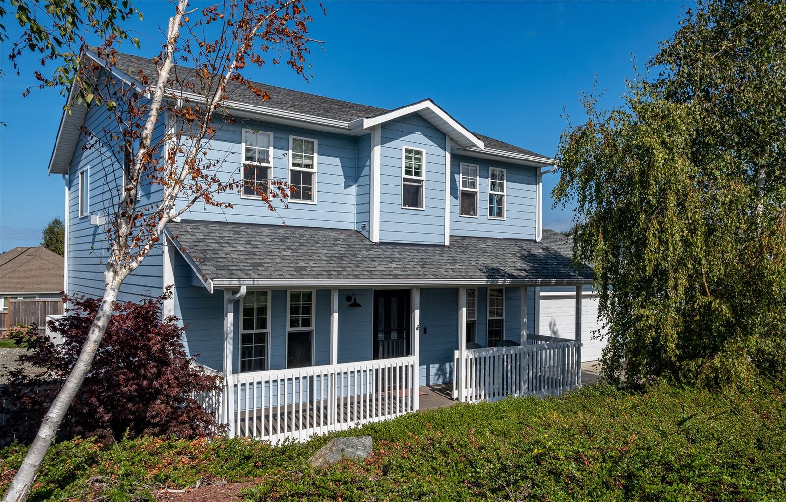 Property Photo:  1589 SW Victory Street  WA 98277 