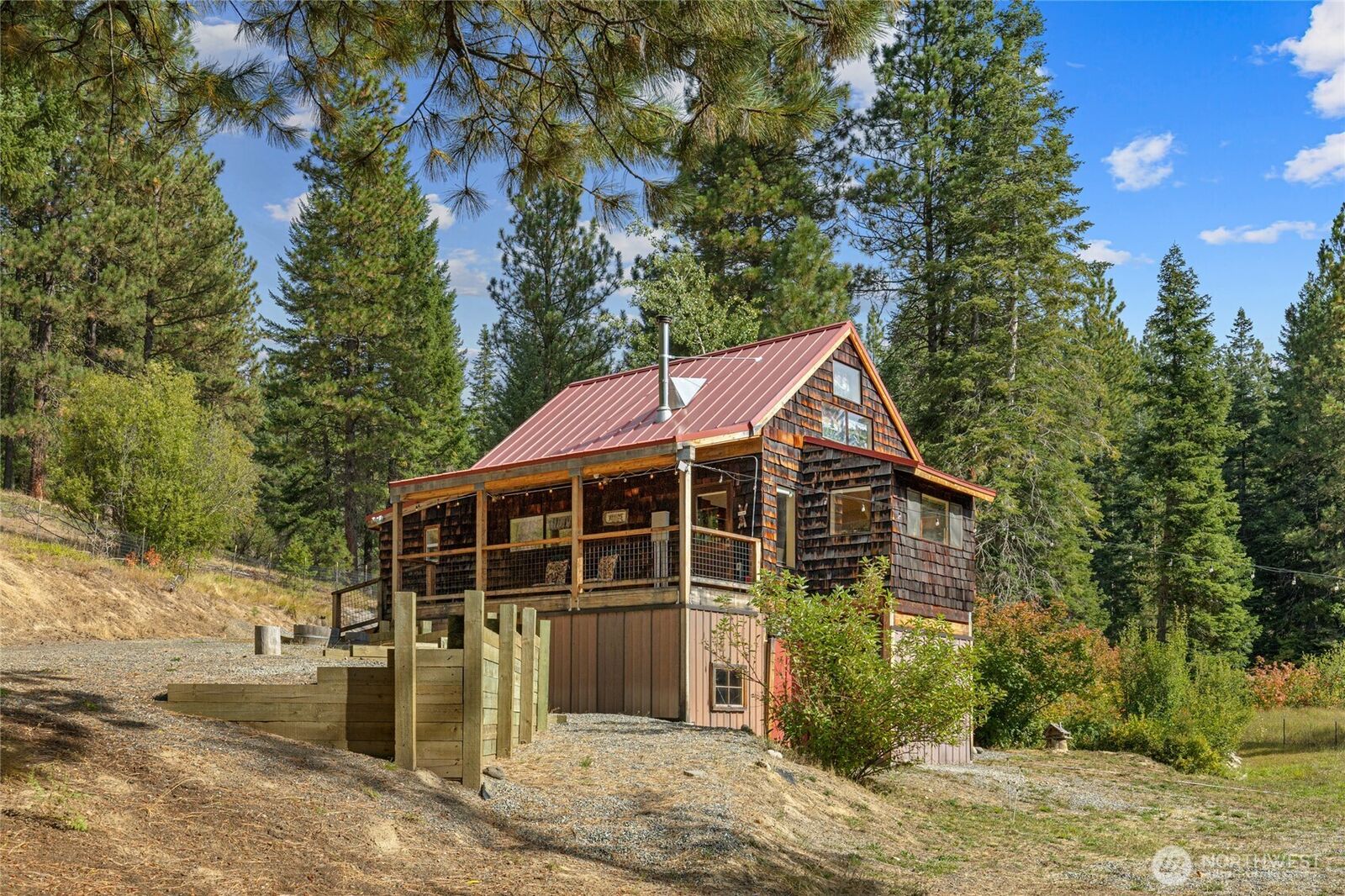 Property Photo:  760  Wagon Wheel Rd.  WA 98922 