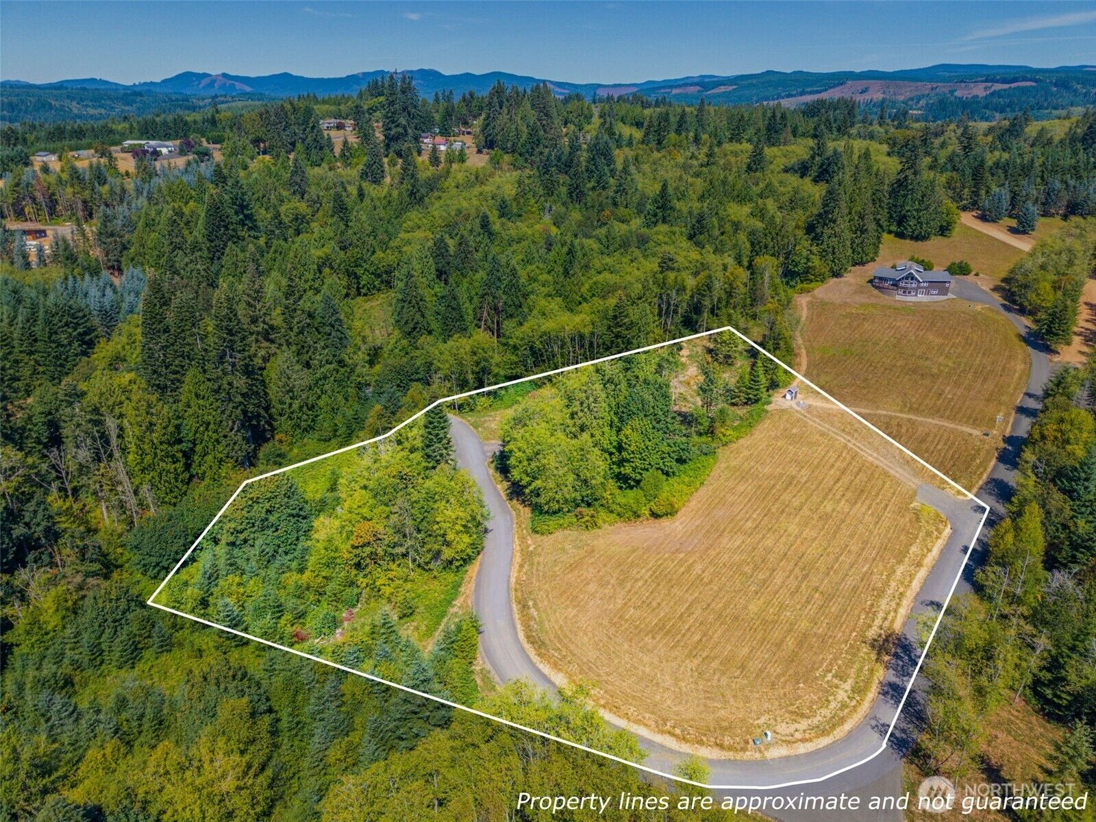 Property Photo: 0 Old Tree Farm Drive B WA 98632