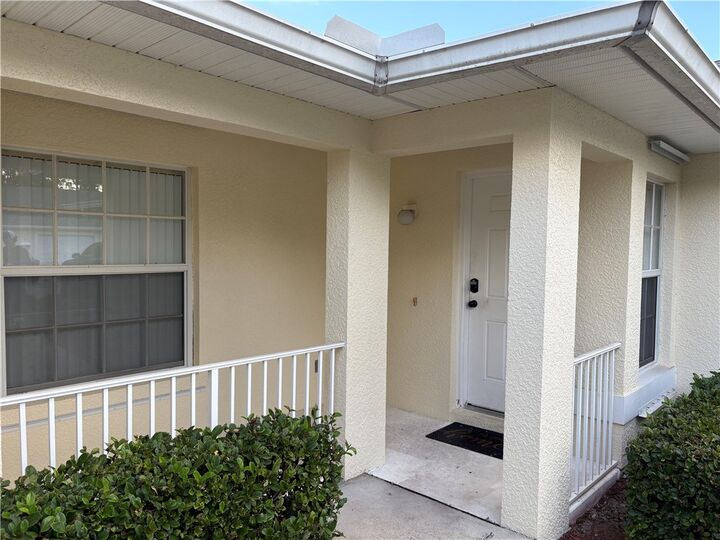 Property Photo: 134 Maggie Way FL 32958