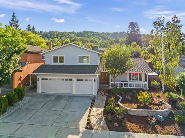 Property Photo: 6519 Skyfarm Drive CA 95120