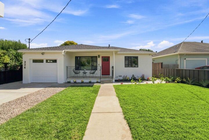 Property Photo: 224 Ivy Drive CA 94025