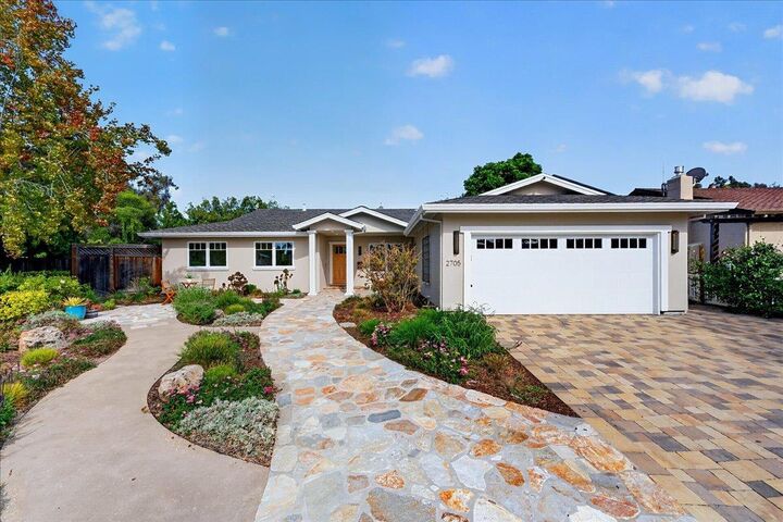 Property Photo: 2705 Ramos Court CA 94040