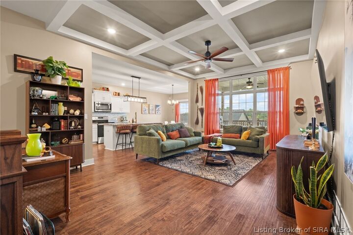 Property Photo: 2056 Mary Ella Drive IN 47122