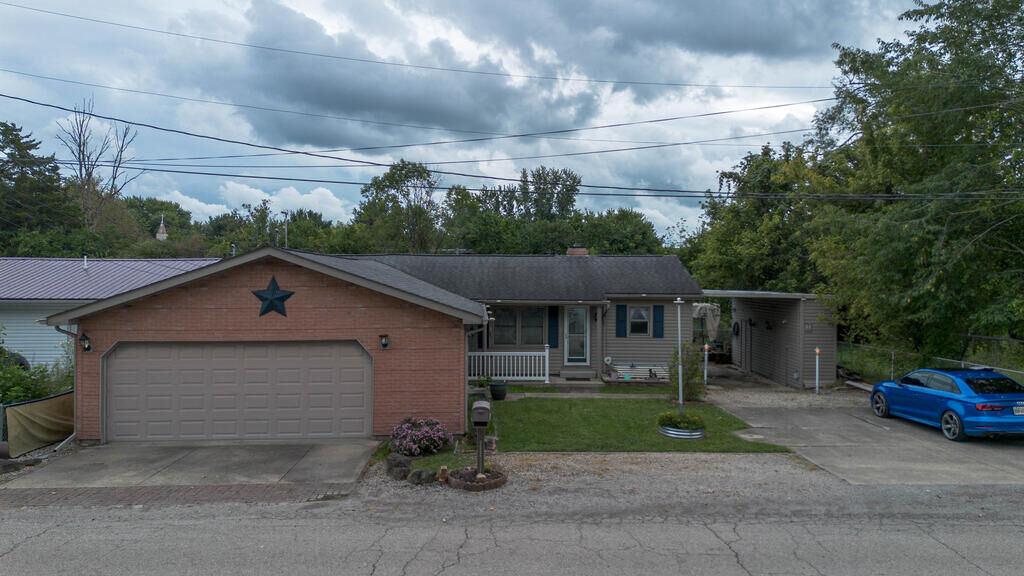 Property Photo:  42 Riehle Road  OH 45601 