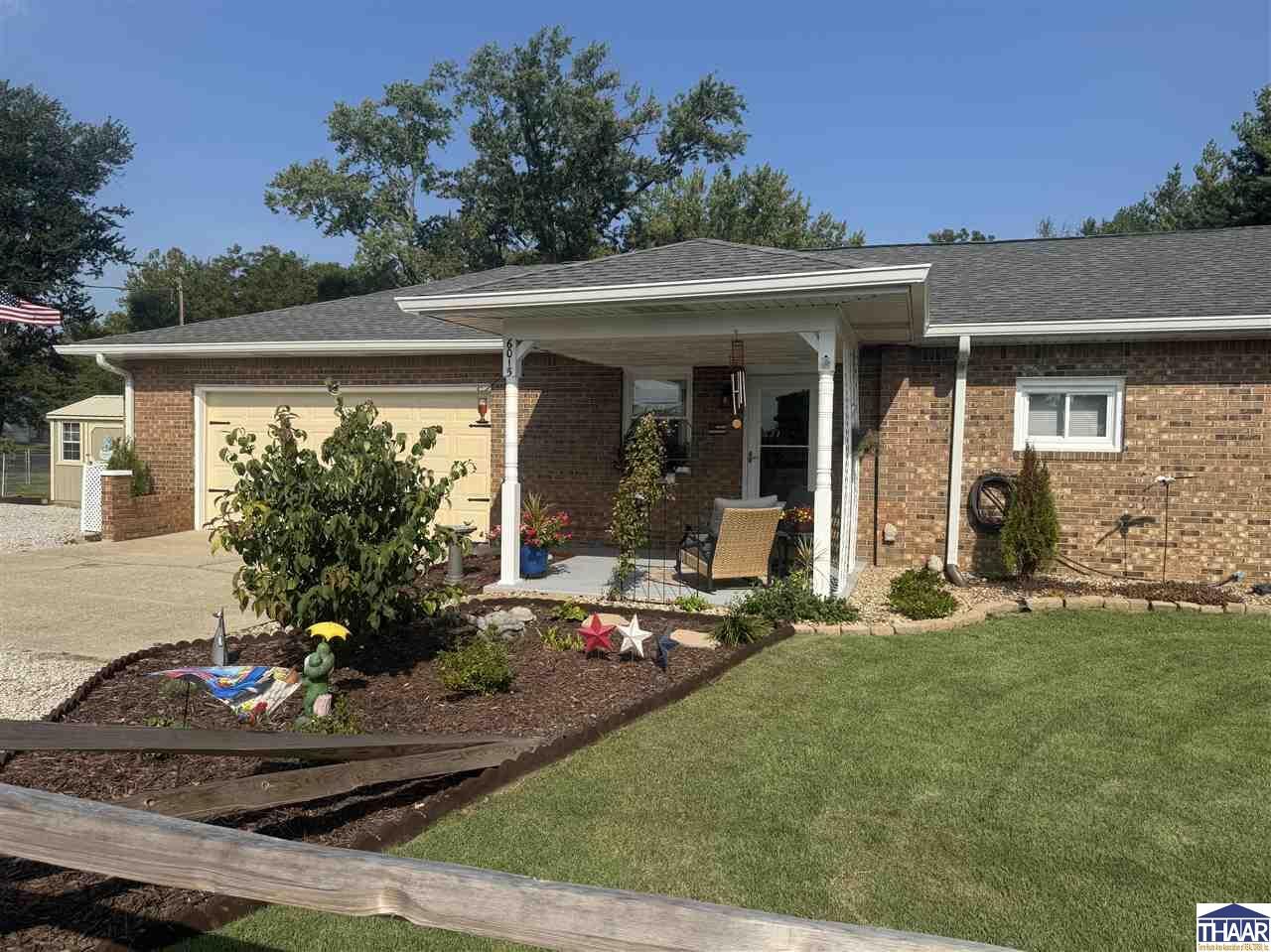 Property Photo: 6015 N 2nd Street IN 47512