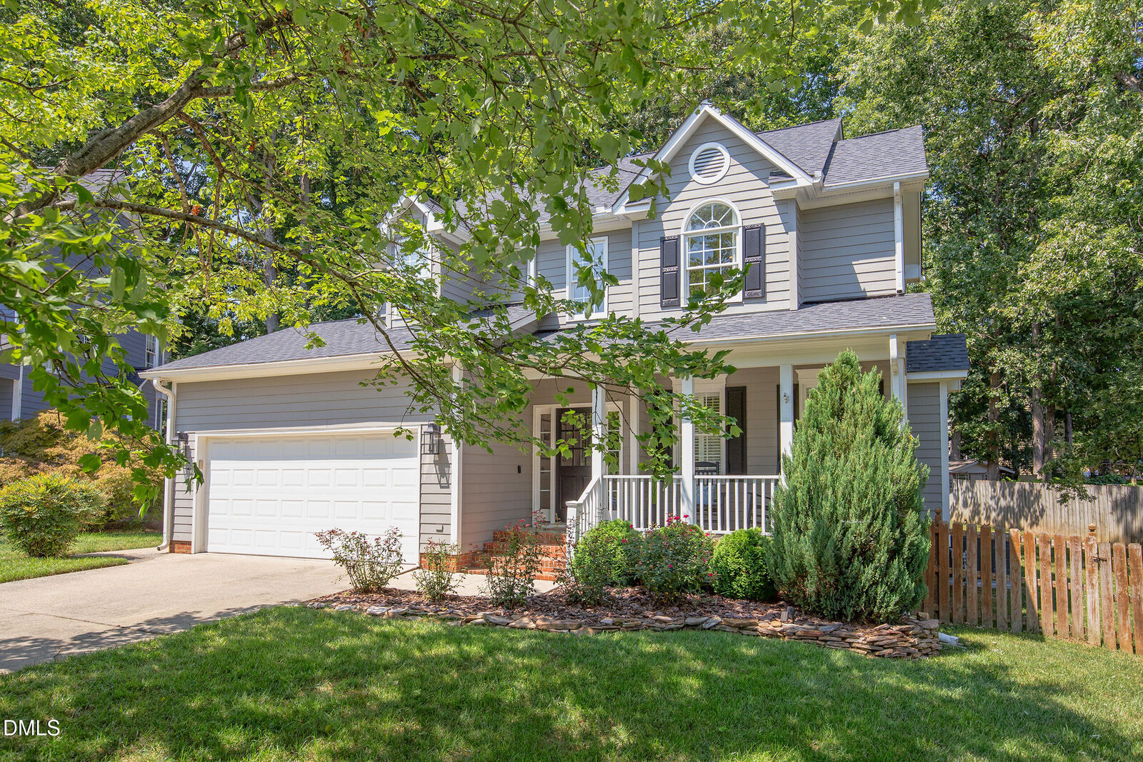 Property Photo:  7 Mill Haven Court  NC 27713 