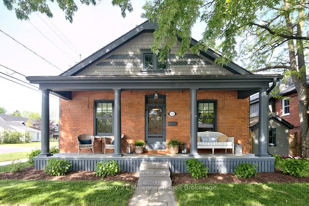 Property Photo: 350 Birch Street ON L9Y 2V7
