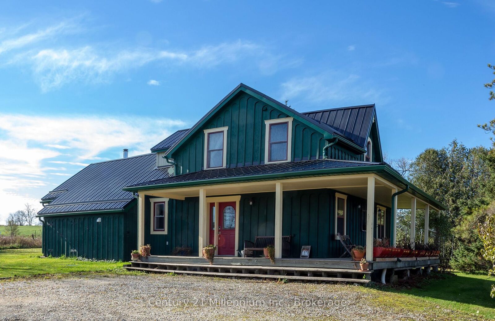 Property Photo:  725292 12 Grey Road  ON N0C 1H0 