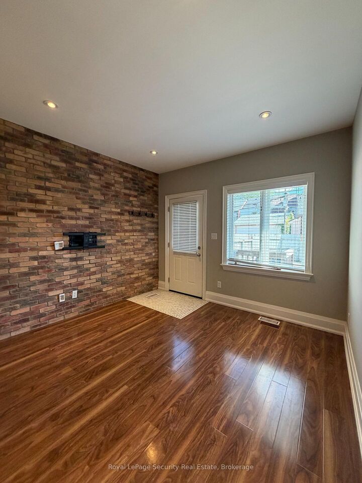 Property Photo:  15 Coolmine Road  ON M6J 3G1 