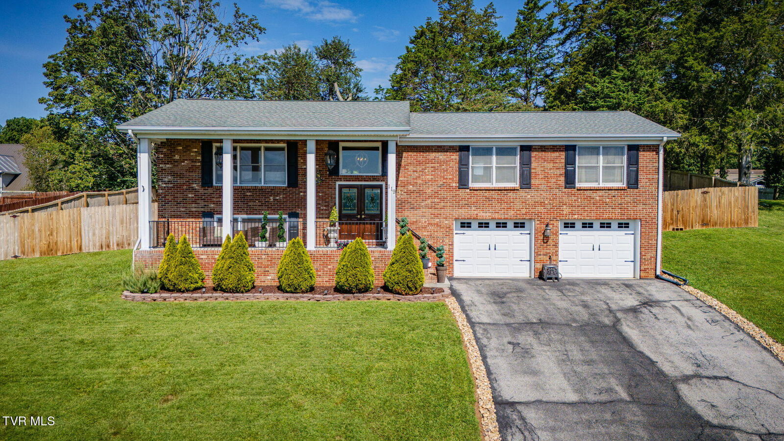 Property Photo:  119 Dover Lane  TN 37620 