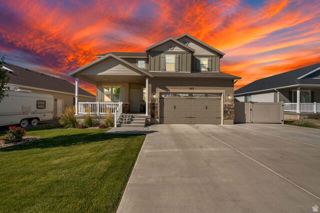 Property Photo:  365 E 1970 N  UT 84074 