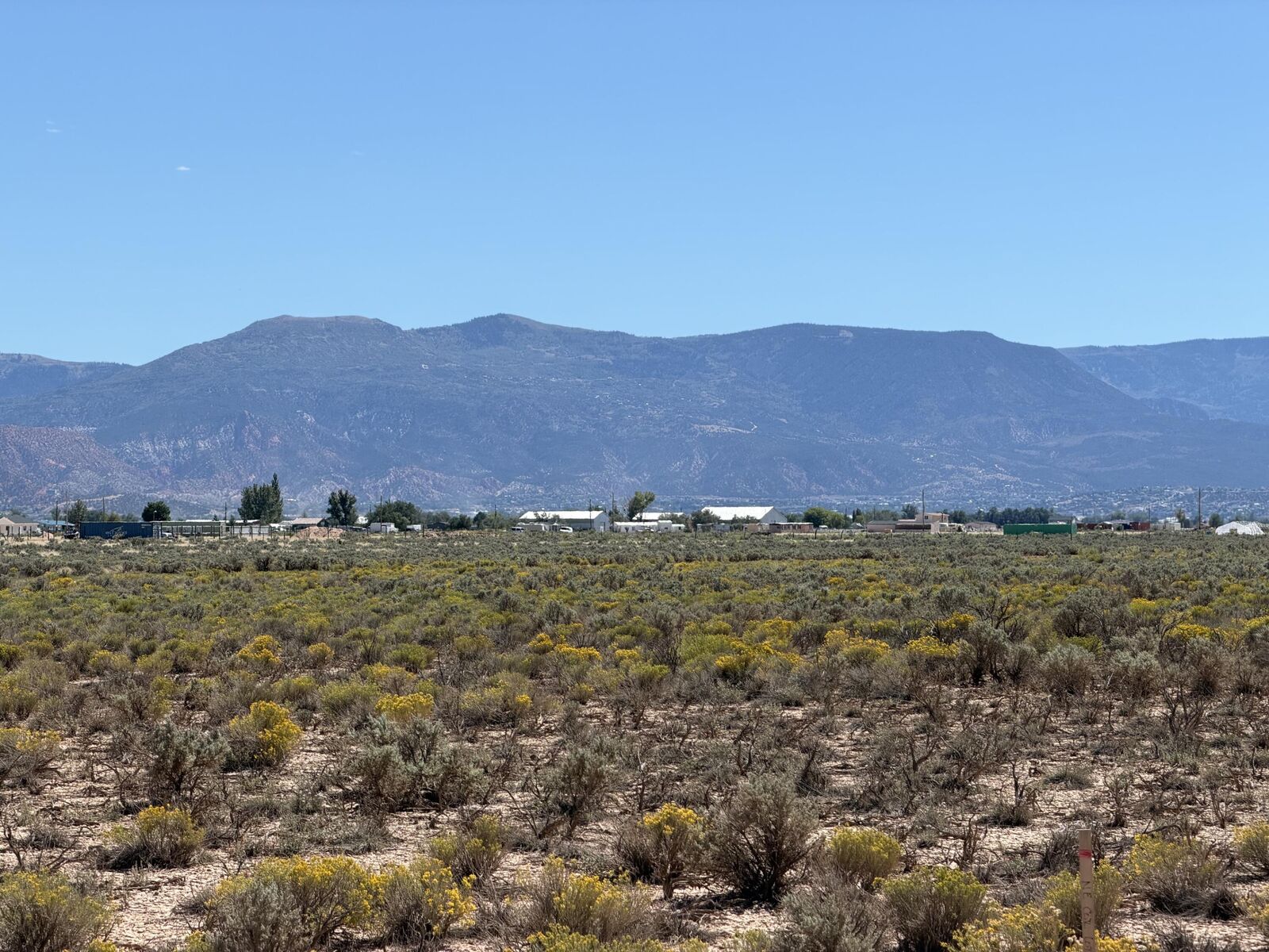 Property Photo: 5983 N 3800 W 1 Blk Bl, Cva UT 84721