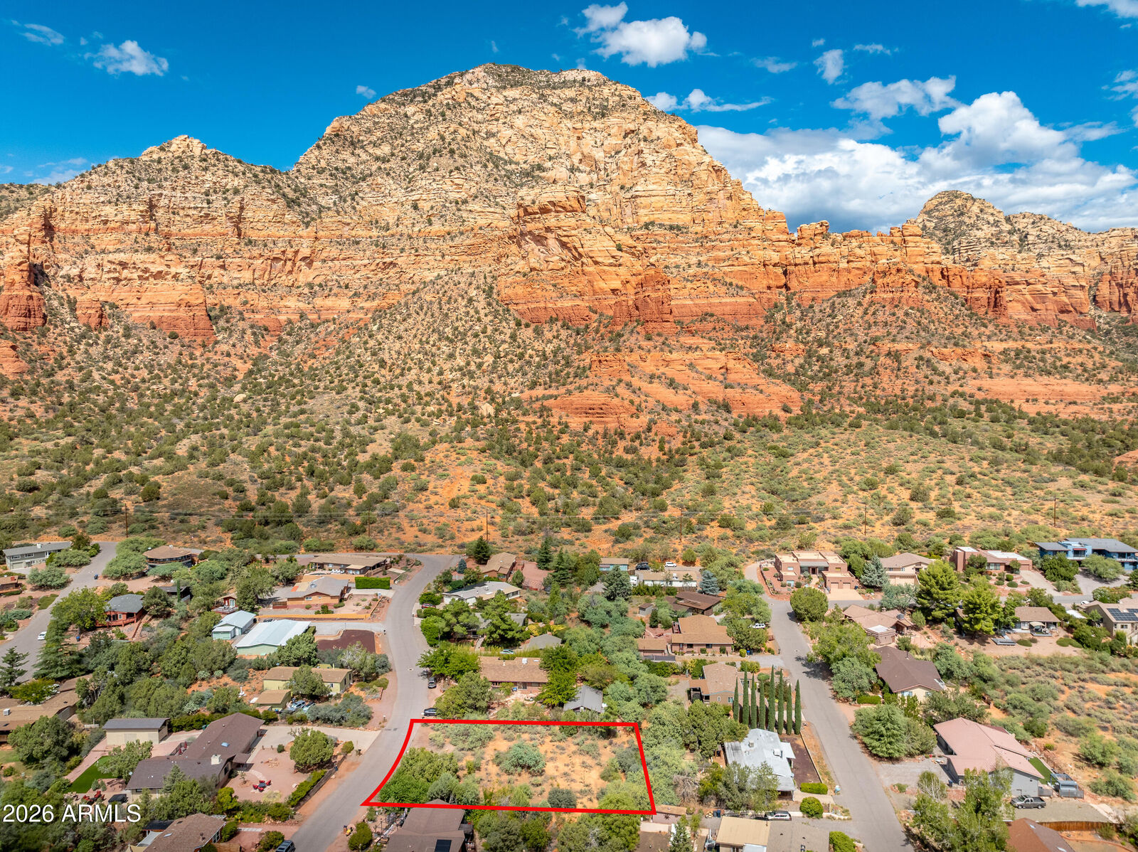 Property Photo: 100 Meander Way . AZ 86336