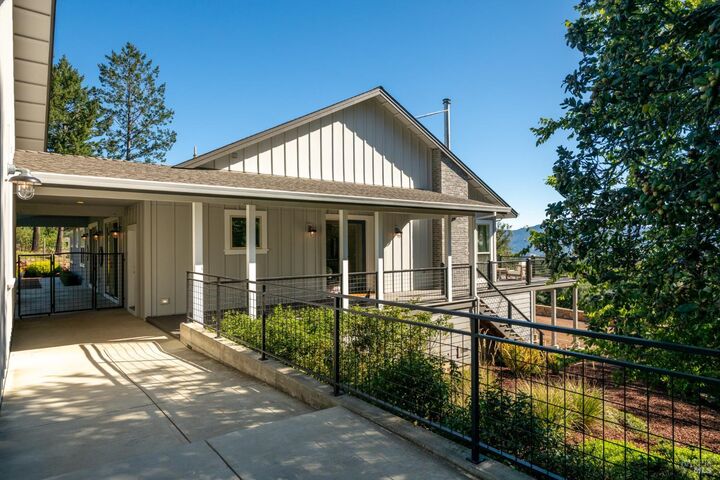 Property Photo:  2835 Bardy Road  CA 95404 