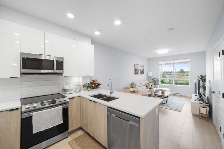 Property Photo:  20360 Logan Avenue 328  BC V3A 0P5 