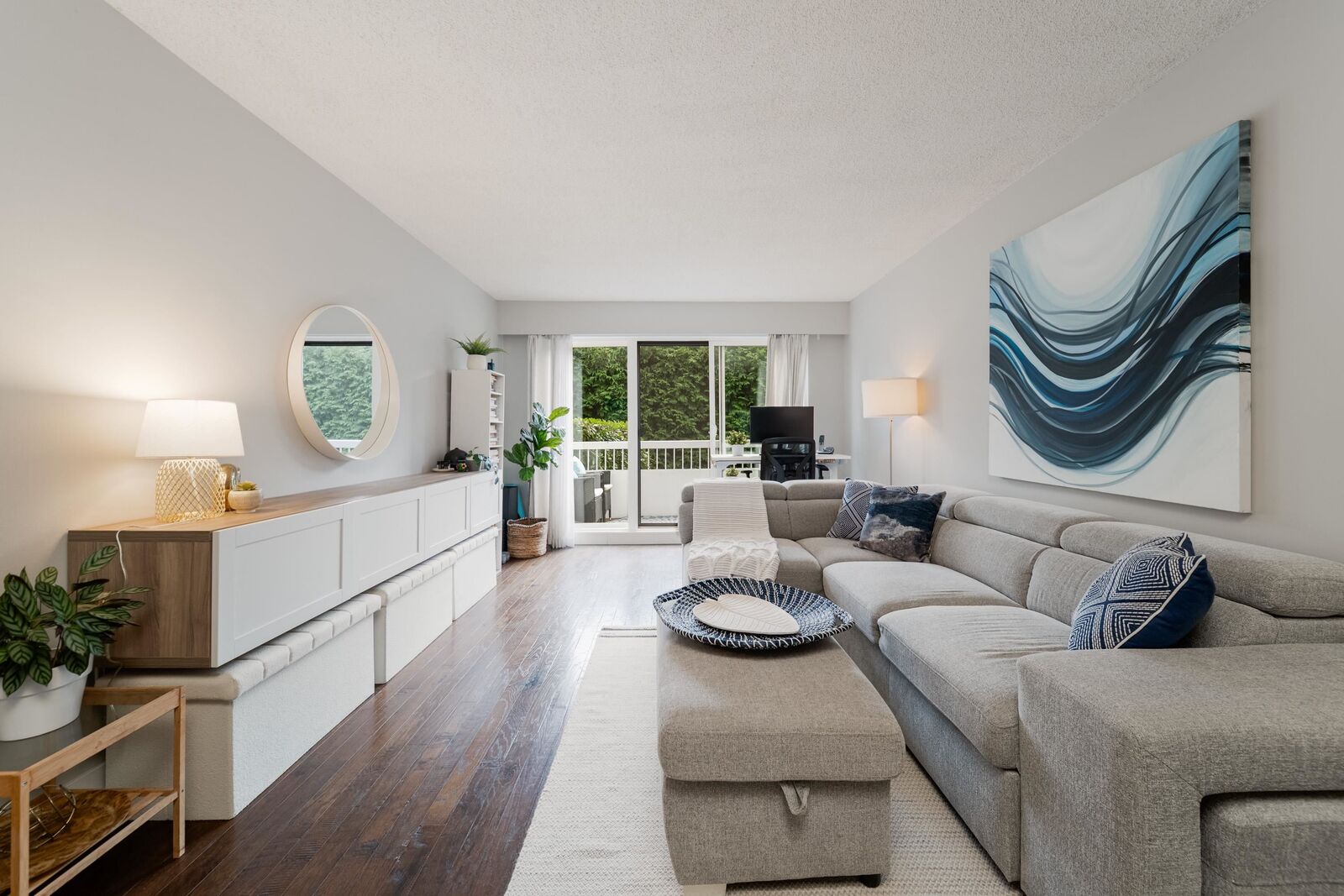 Property Photo:  2450 Cornwall Avenue 303  BC V6K 1B8 