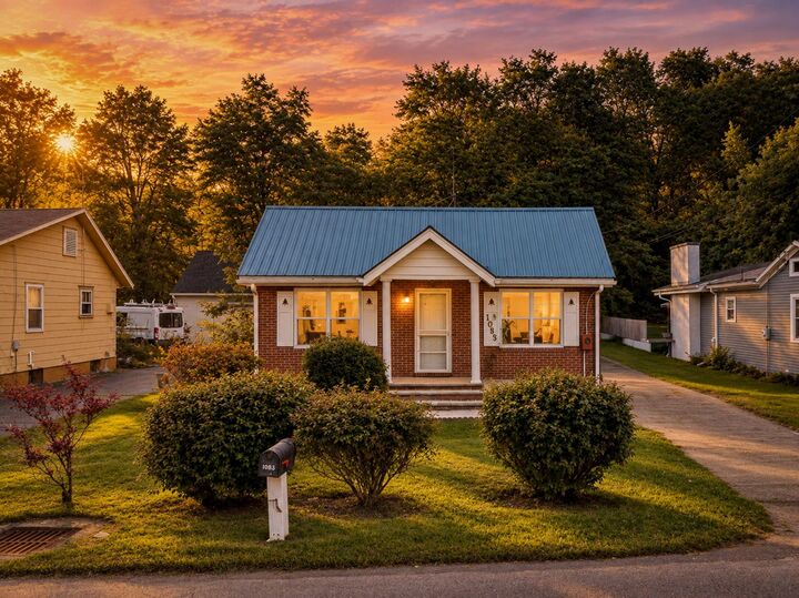 Property Photo: 1083 River Road NY 13901