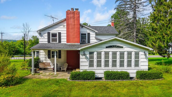 Property Photo:  6285 State Route 17C  NY 13760 