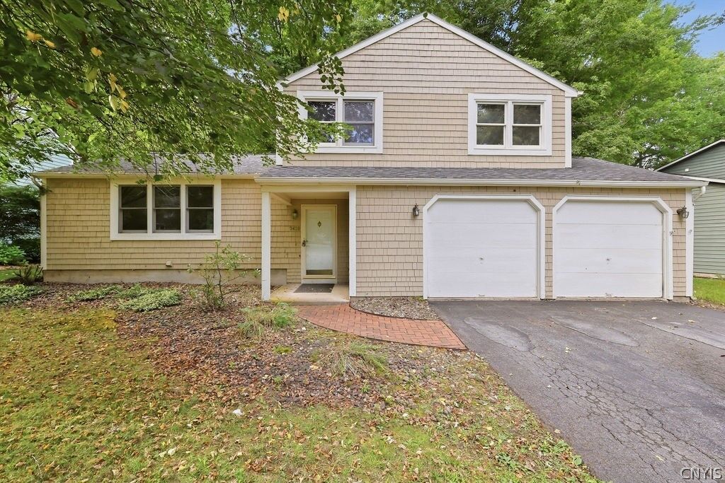 Property Photo:  3438 Stanford Drive  NY 13027 
