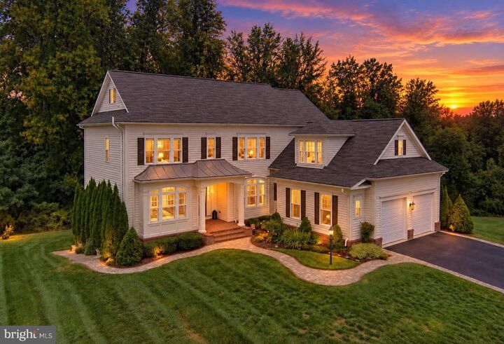 Property Photo: 2010 Basil Hall Court MD 21054