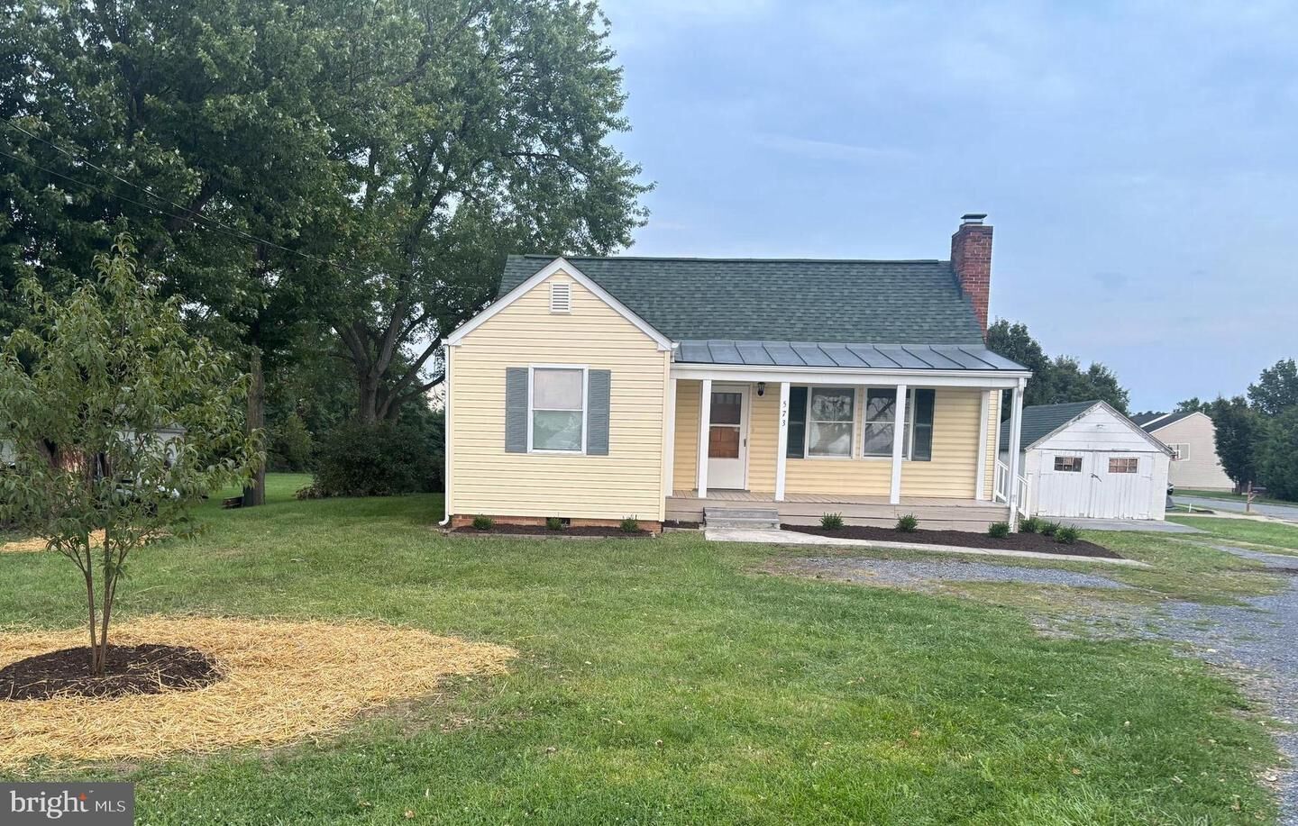 Property Photo:  573 Fairfax Pike  VA 22655 