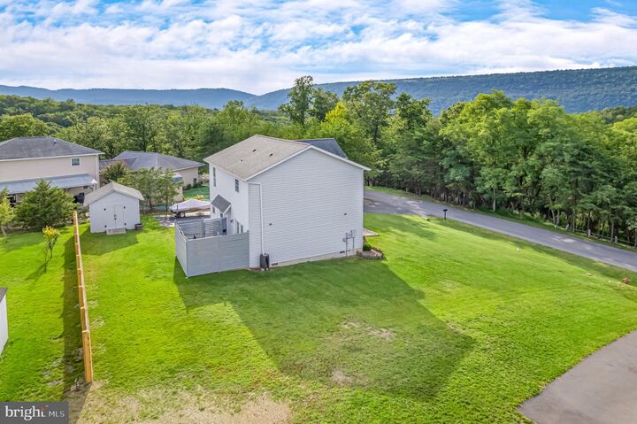 Property Photo: 100 Cornwell Drive WV 26757