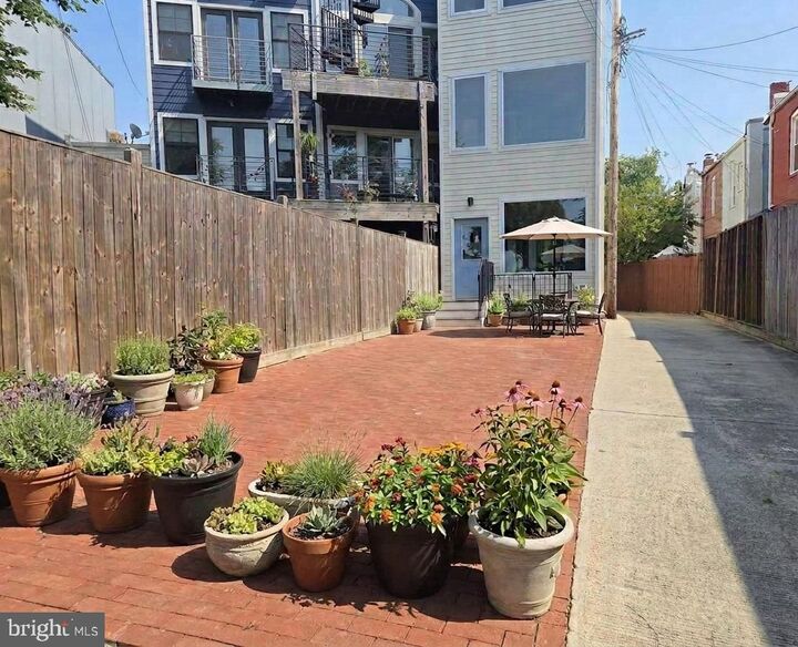 Property Photo: 1515 C Street NE DC 20002