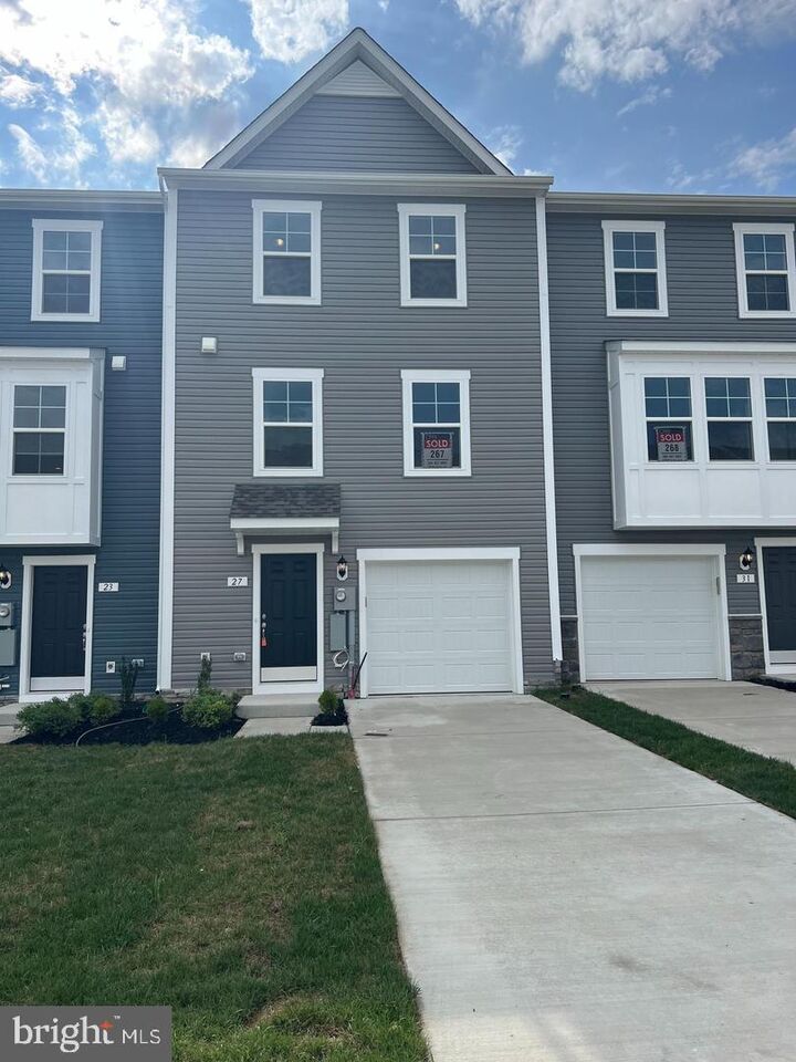 Property Photo: 124 Tuxford Rd WV 25419