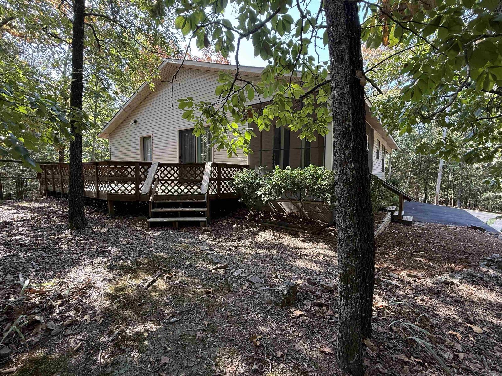 Property Photo: 204 Scenic Hill AR 72034-9999