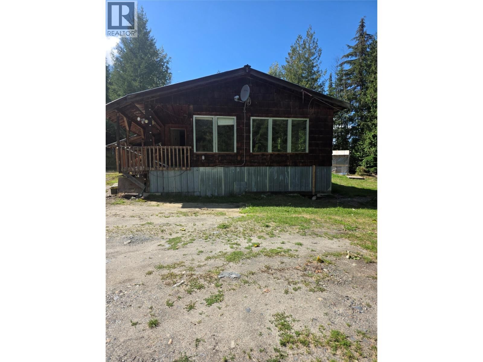Property Photo:  478 Brouse Loop Road  BC V0G 1R1 
