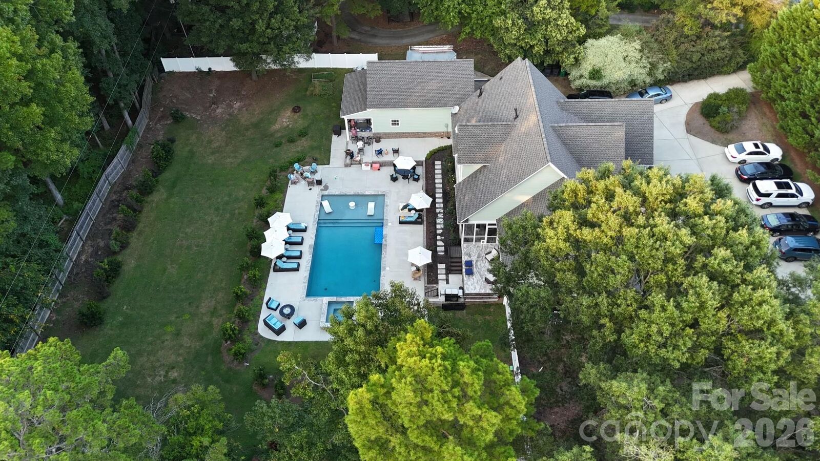 Property Photo: 3514 McKee Road NC 28270