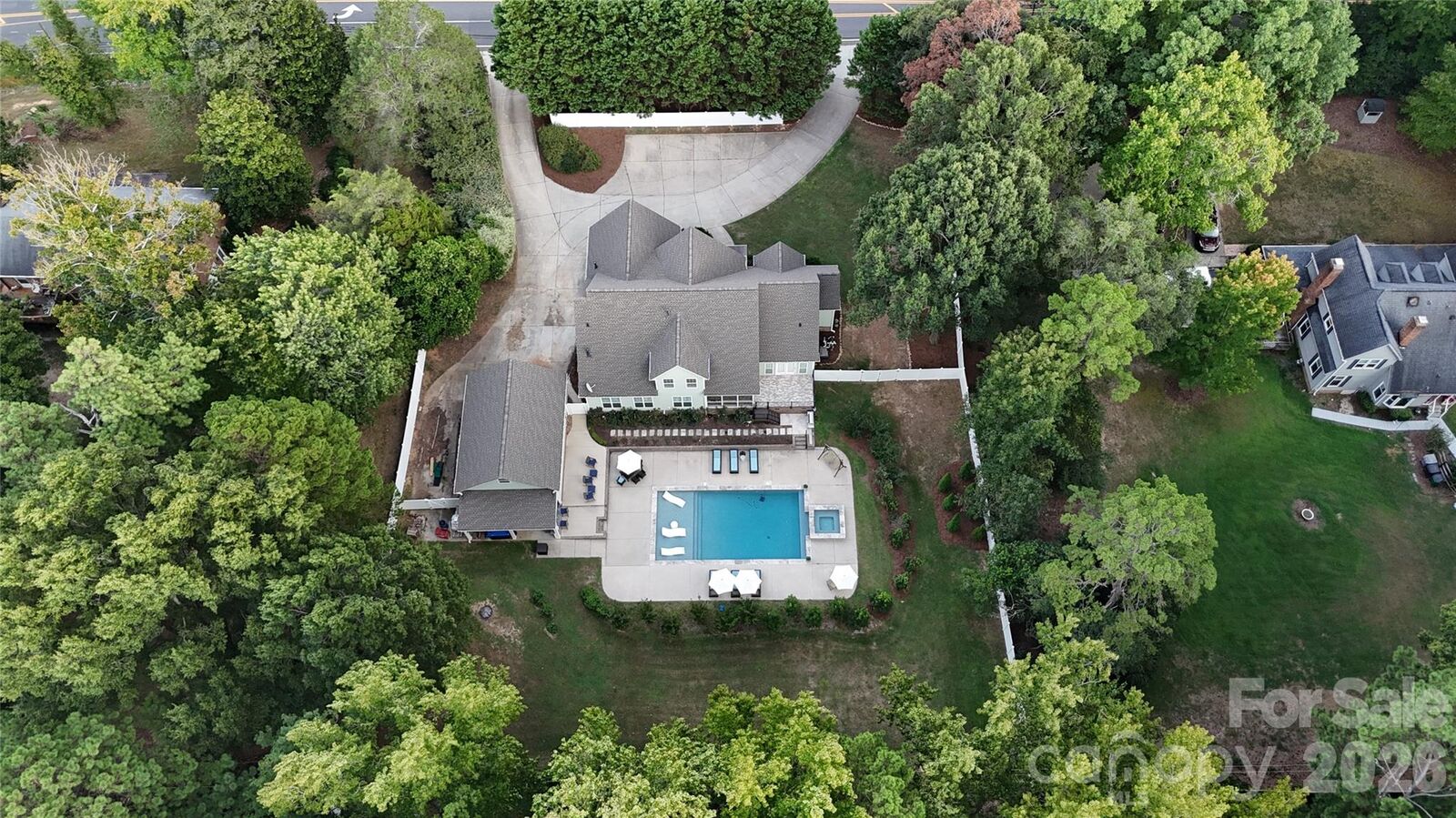 Property Photo:  3514 McKee Road  NC 28270 