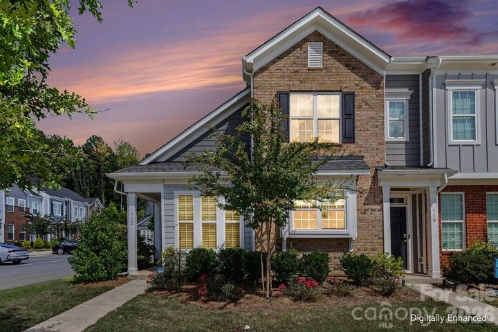 Property Photo: 712 Henderson Valley Way NC 28012
