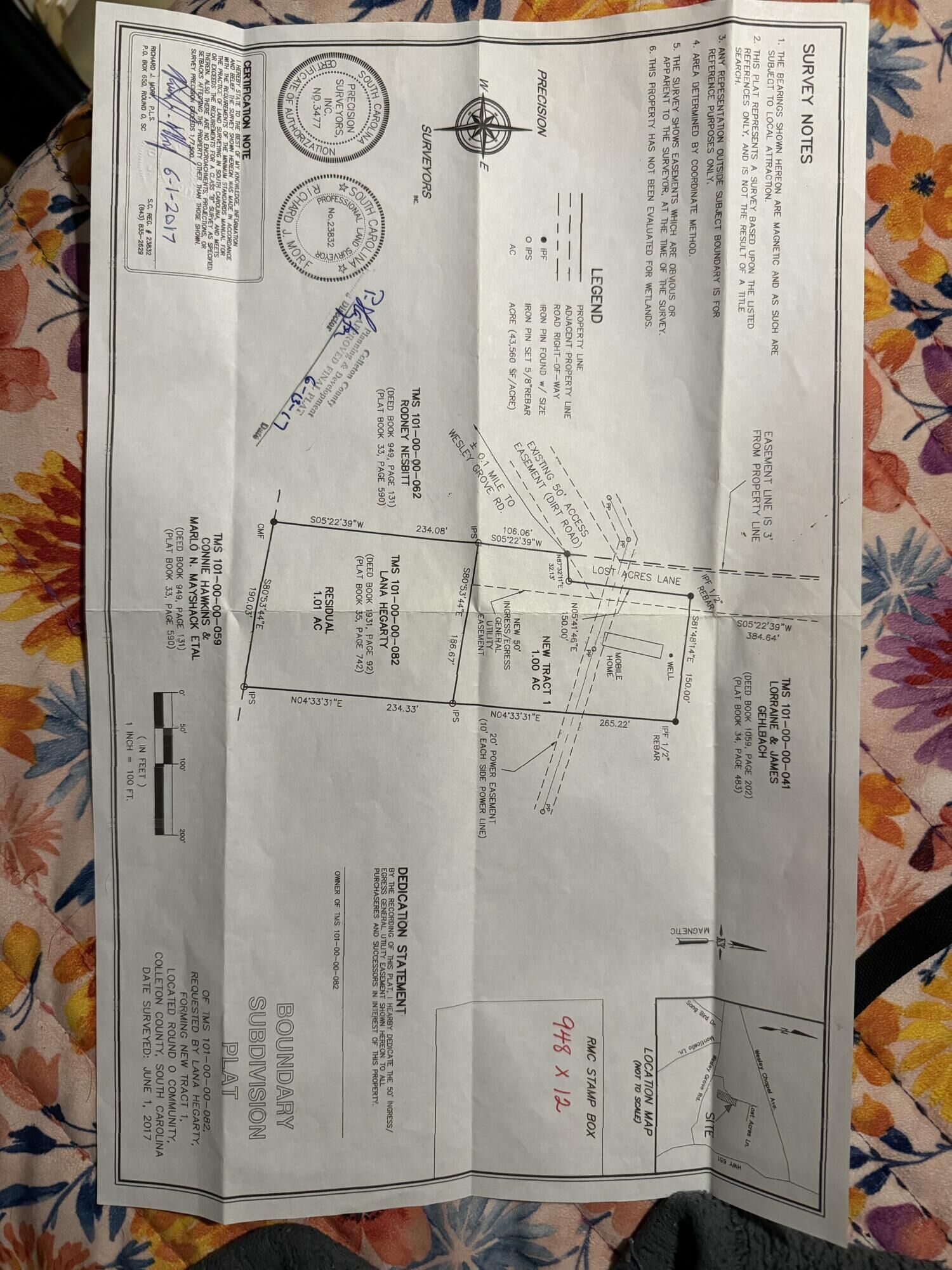 Property Photo:  306 Lost Acres Lane  SC 29435 