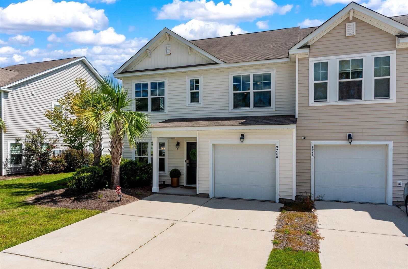 Property Photo:  9748 Transplanter Circle  SC 29456 