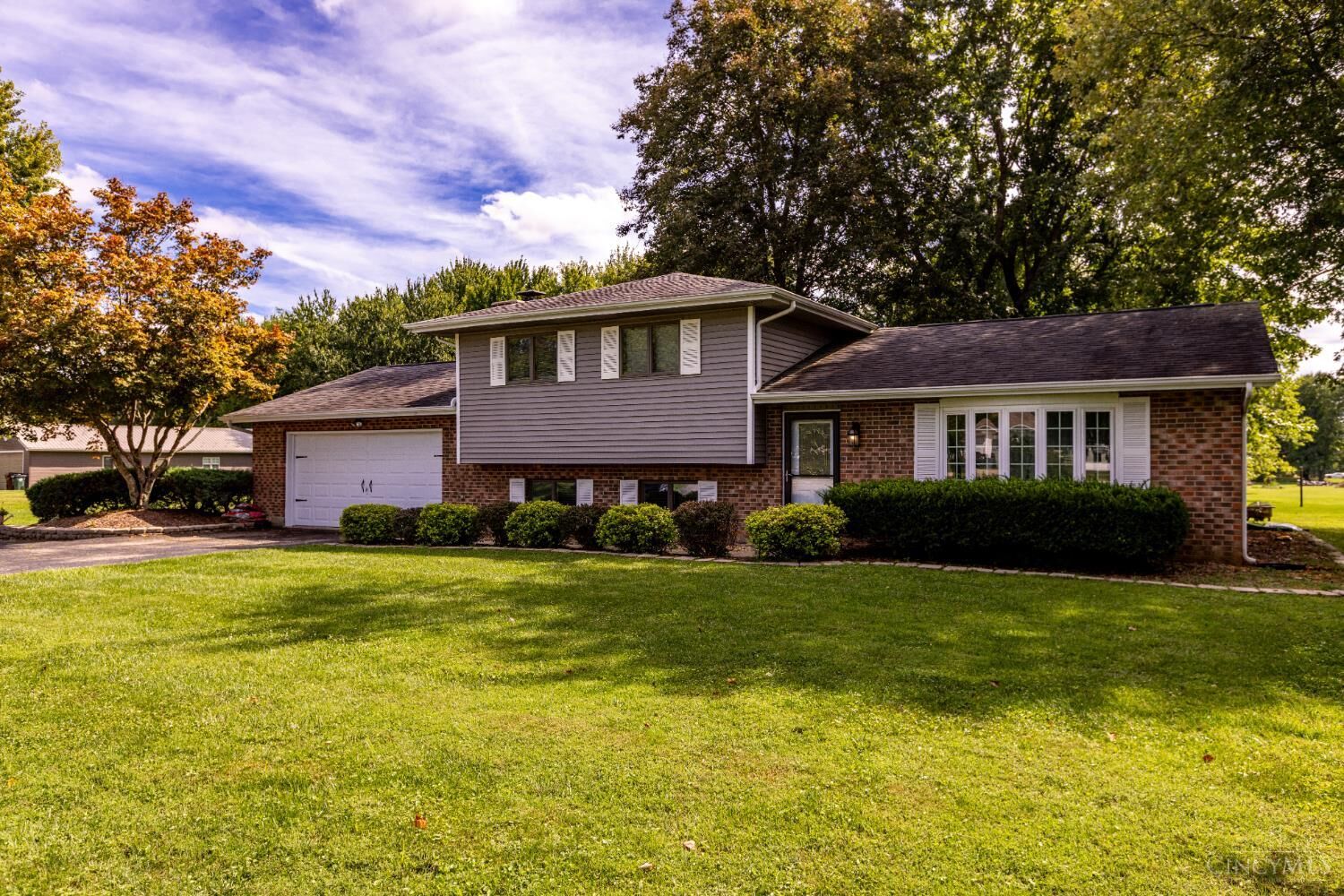 Property Photo:  4953 Brant Road  OH 45152 