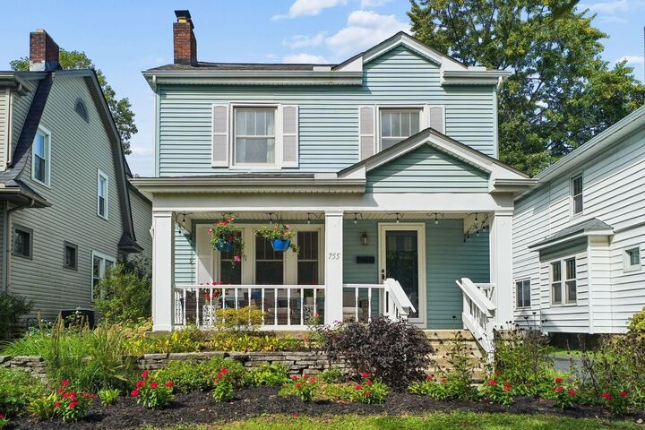 Property Photo:  755 S Roosevelt Avenue  OH 43209 